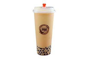 Thai milk tea